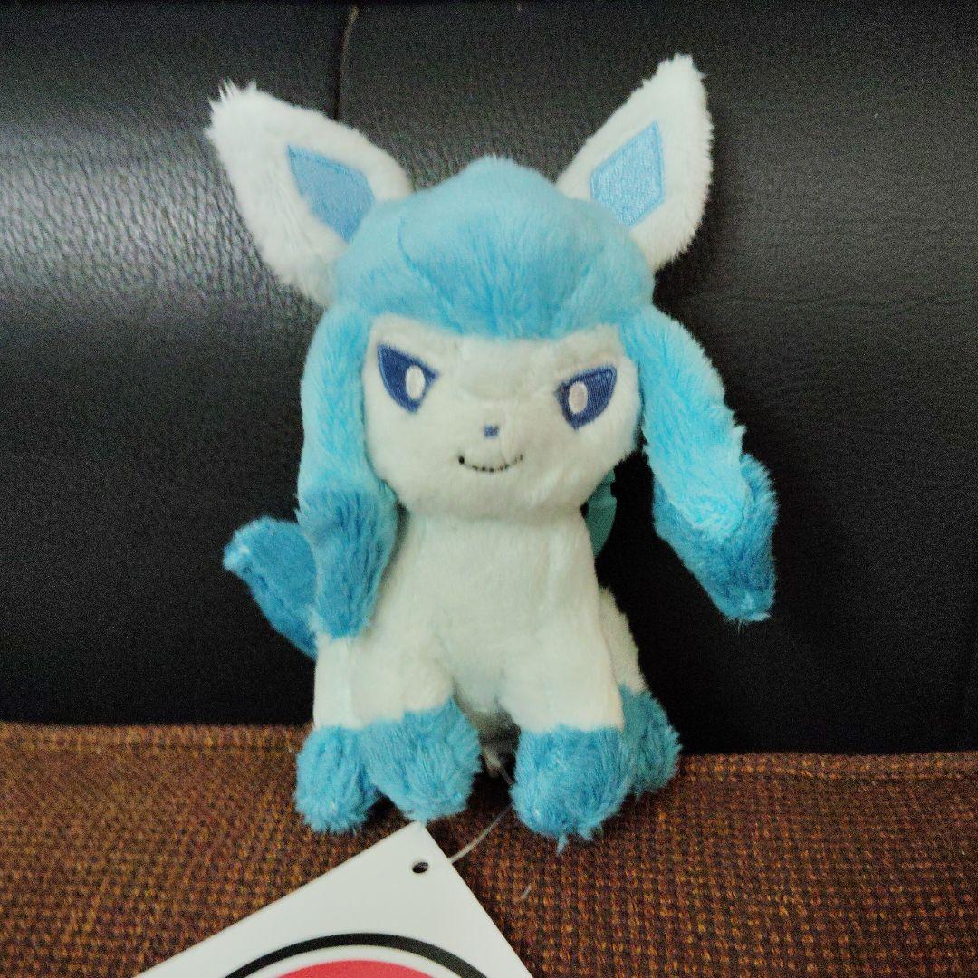 ♥イーブイ・サンダース・シャワーズ・リーフィア・グレイシア♥★マスコット