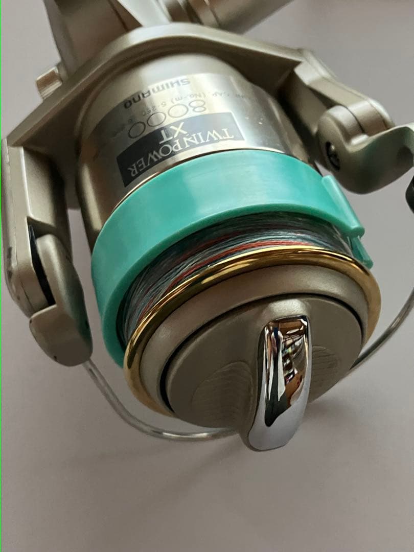 シマノ　Twinpower XT8000 ツインパワー