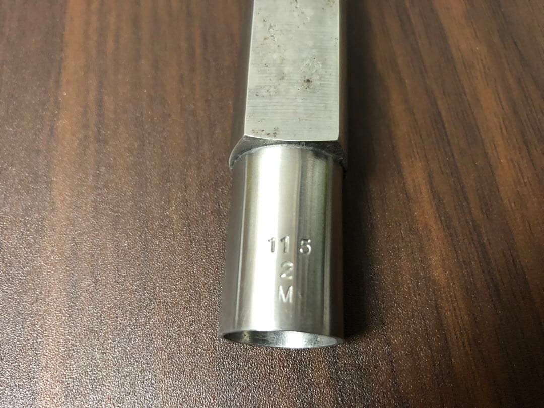 Berg Larsen ベルグラーセン メタル テナー用 115 2 M