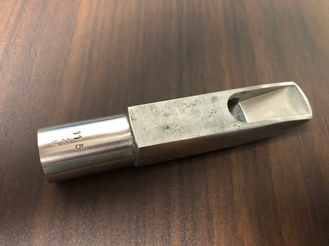 Berg Larsen ベルグラーセン メタル テナー用 115 2 M