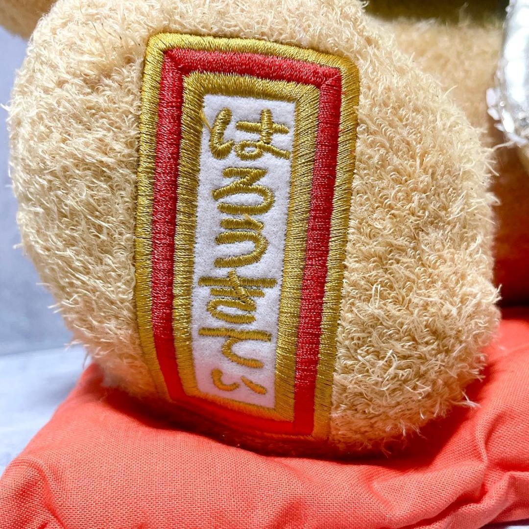 希少 サンリオ ハローキティ 招き猫 特大ぬいぐるみ 2007 はろうきてぃ