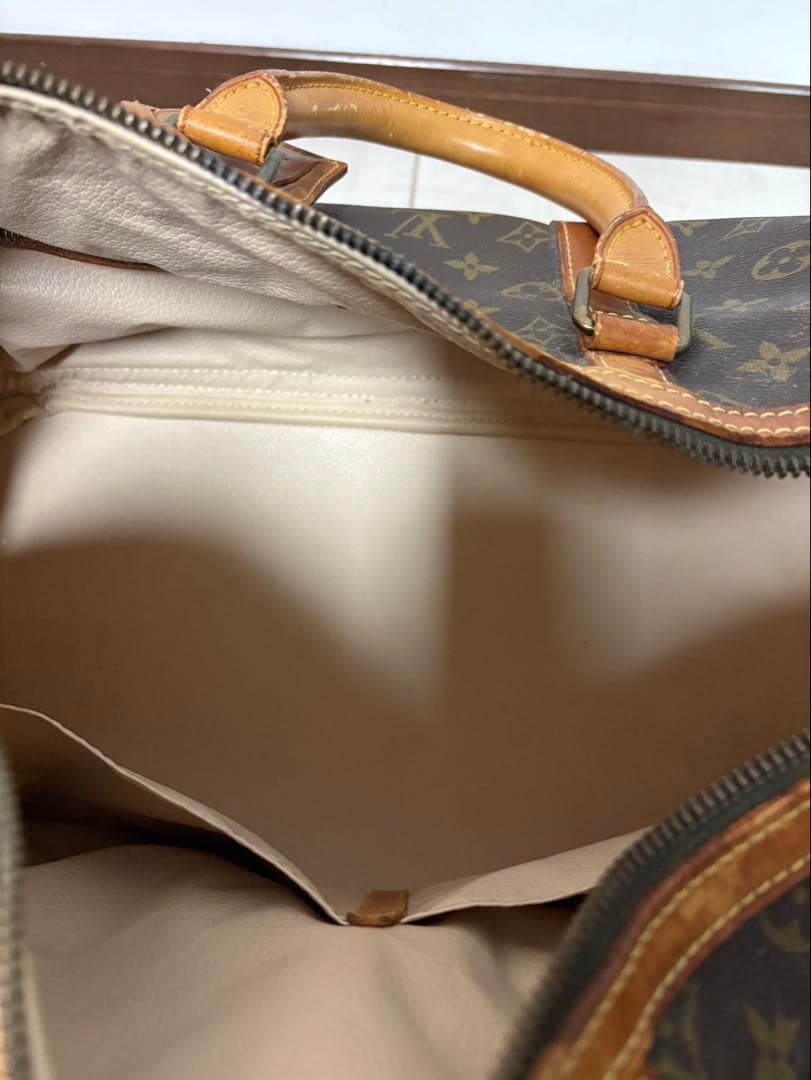 Louis Vuitton ボストンバッグ モノグラム　ゴルフバッグ