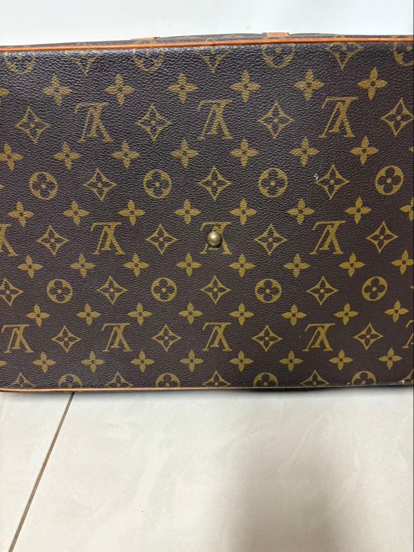 Louis Vuitton ボストンバッグ モノグラム　ゴルフバッグ