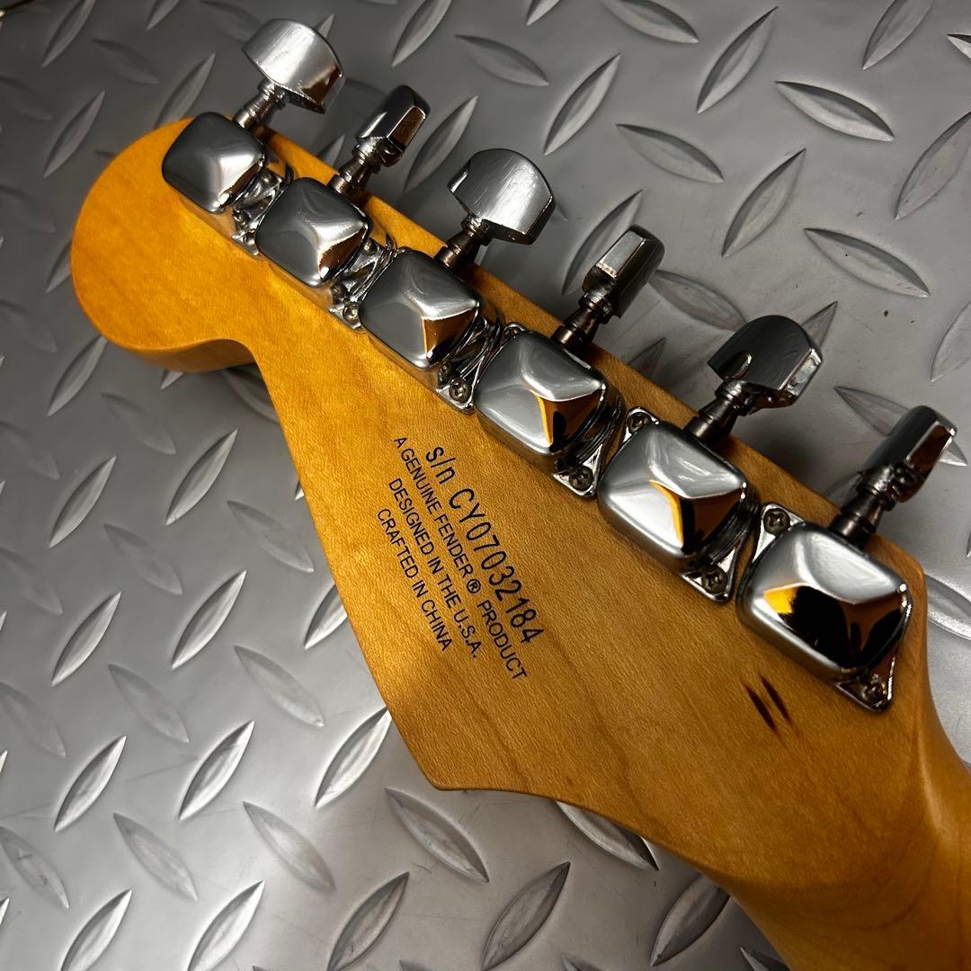 Squier BULLET START エレキギター ピンク 女子 初心者