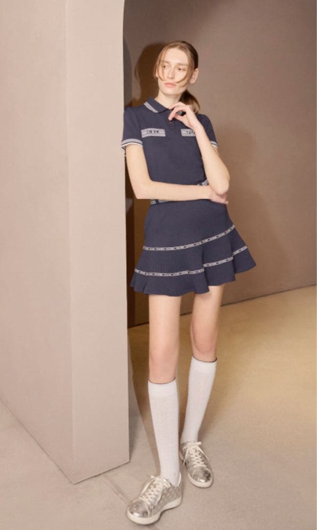 【美品】CELFORD GOLF ウェア　セットアップ