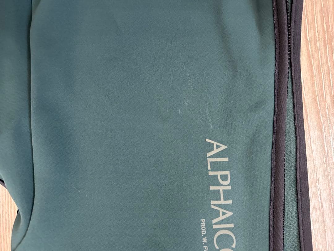 alphaicon スノードッグガード