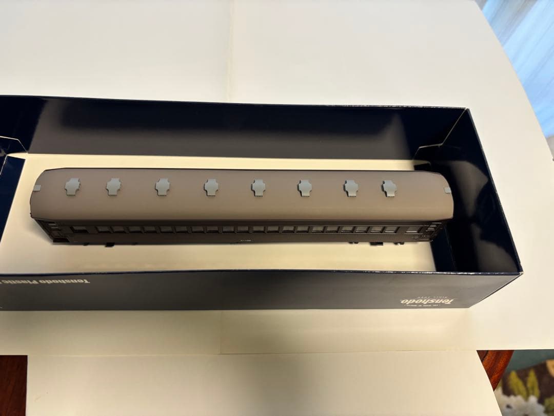 鉄道模型 HOゲージ 天賞堂　客車　ス ハフ32 2000番代（EG車）丸屋根