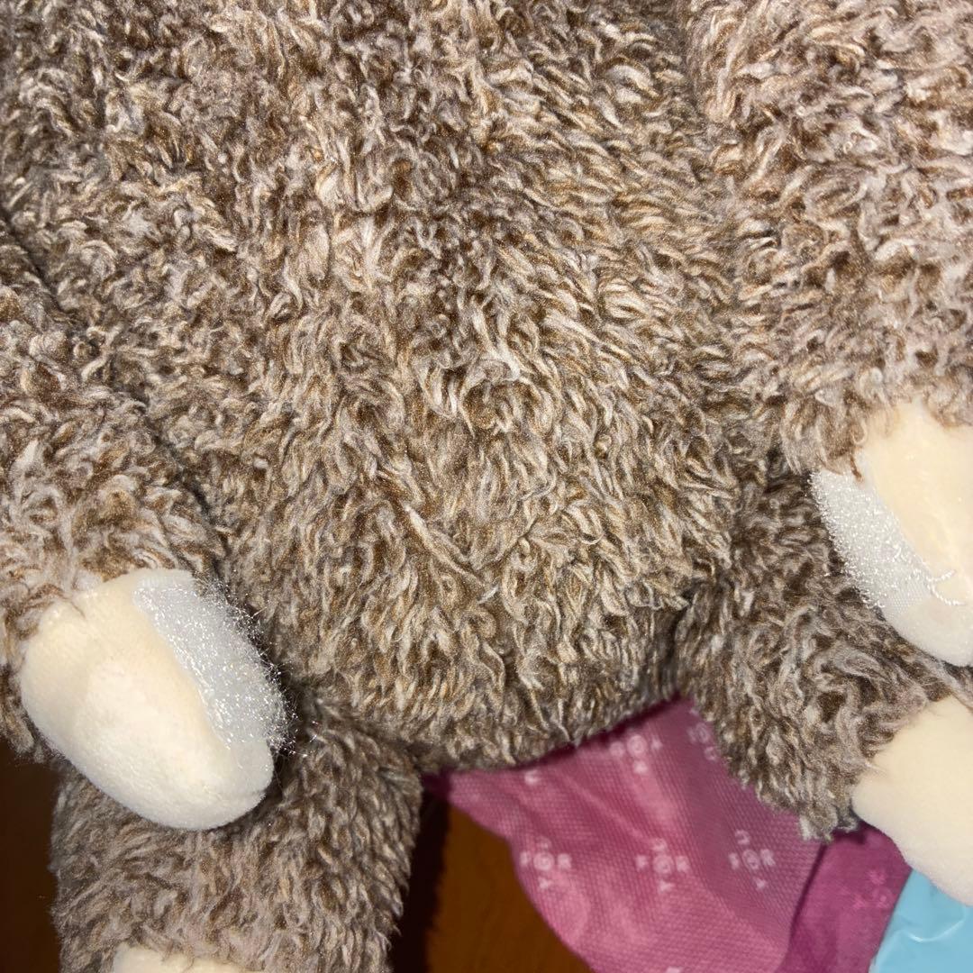 りぶはあと　ナマケモノ　ノンノン　抱き枕