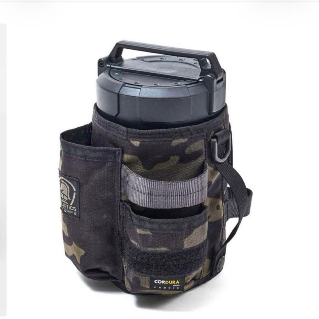 バリスティクス EWTキャップ ウエットティッシュケース パラコード 新品未使用