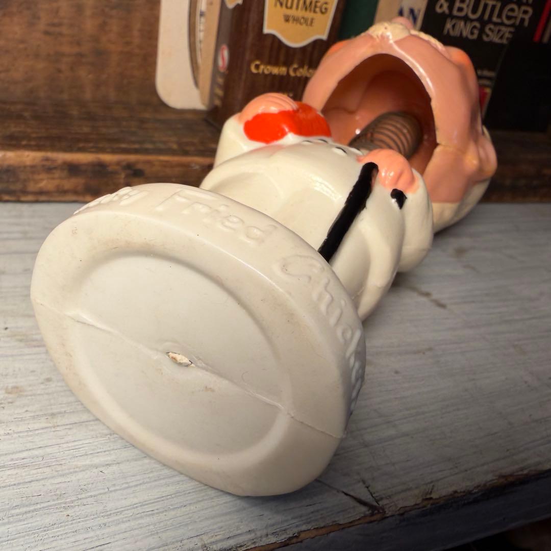 1960s ケンタッキー　カーネルサンダース　ボビングヘッド　ビンテージ