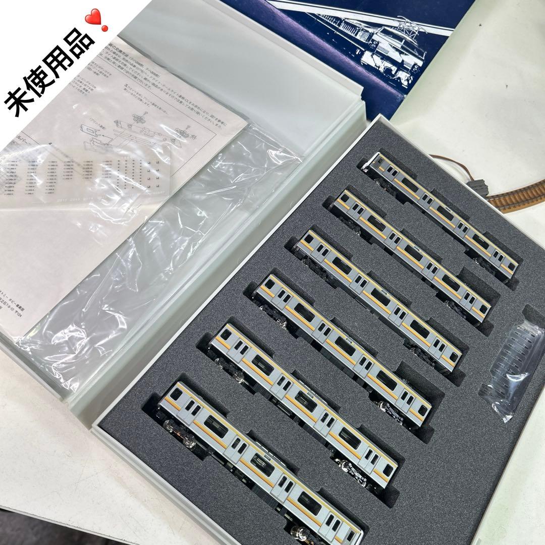 MM028【未使用未走行品】TOMIX JR209系（南武色） 6両セット