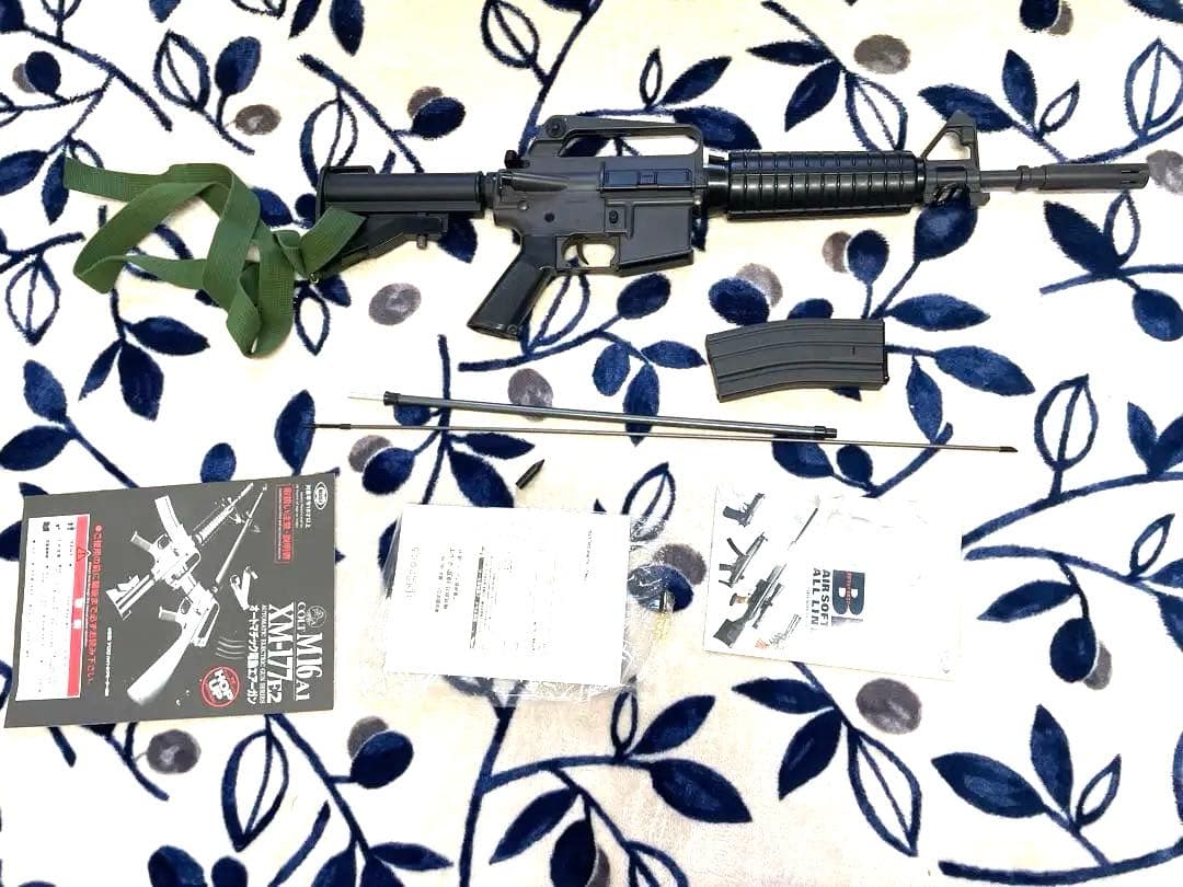 東京マルイCOLT AR-15 XM-177E2 電動ガン