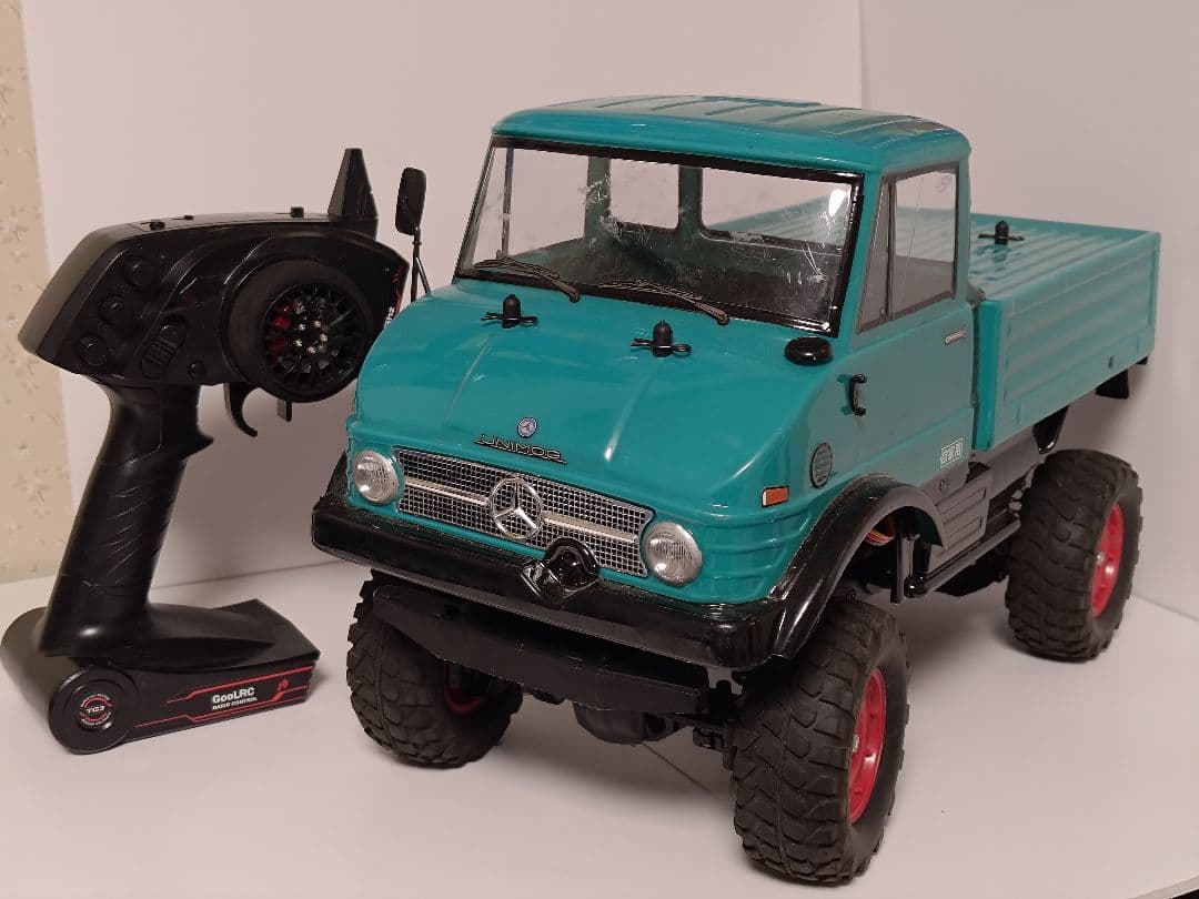 タミヤ　CC-02 メカ付きフルセット！