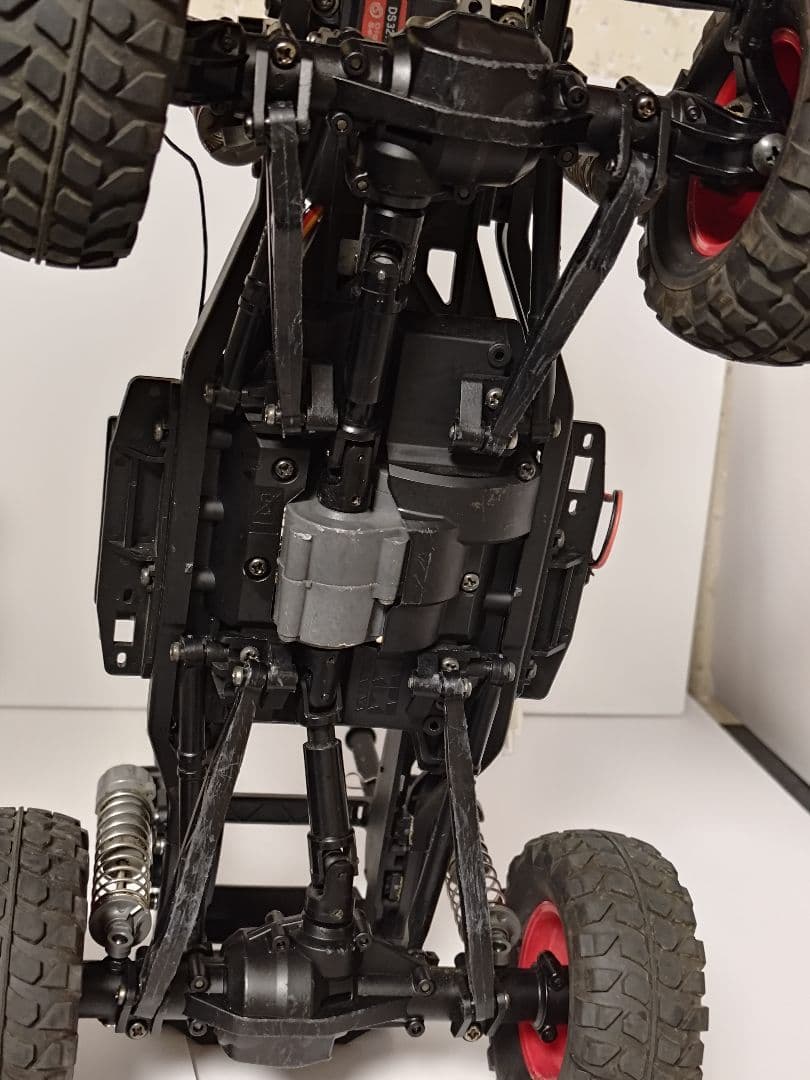 タミヤ　CC-02 メカ付きフルセット！