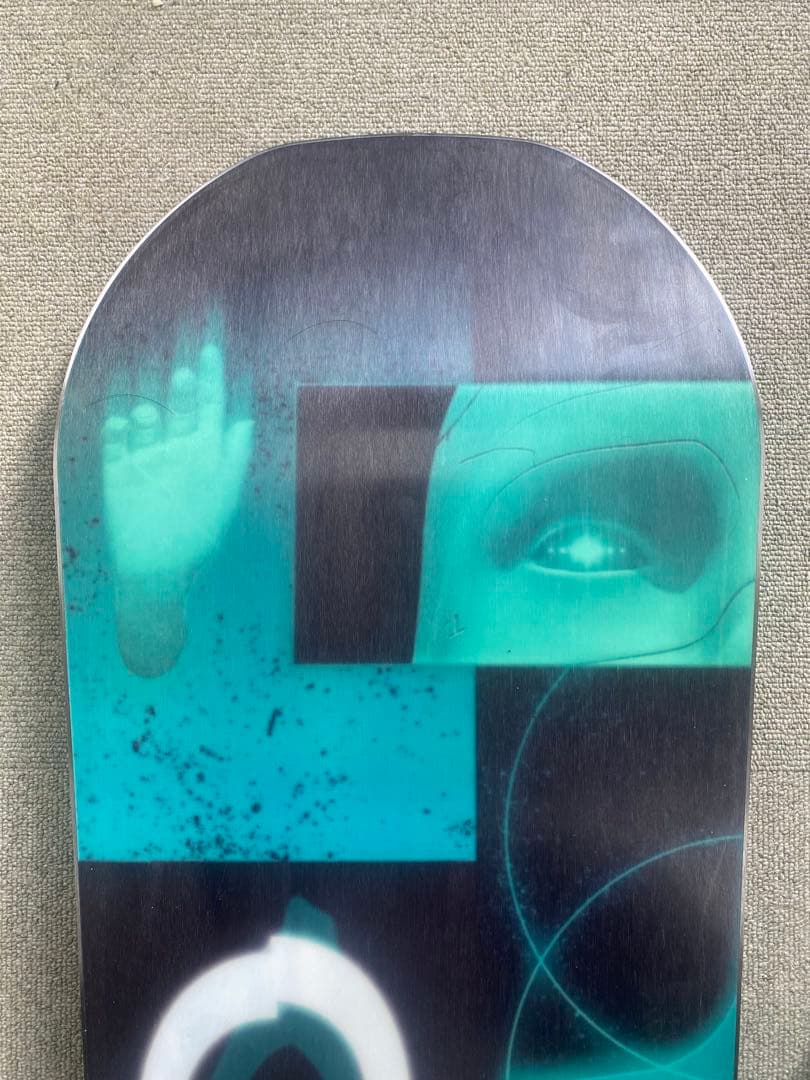 【良品23-24】CAPITAスノーボード　板のみ