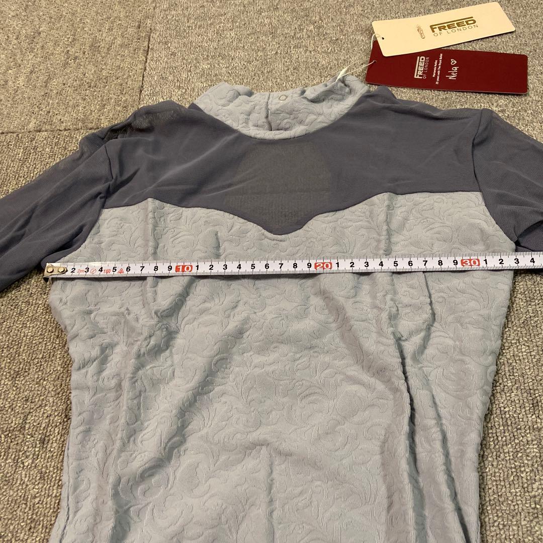 chacott チャコット FREED フリード nela ネラ レオタード