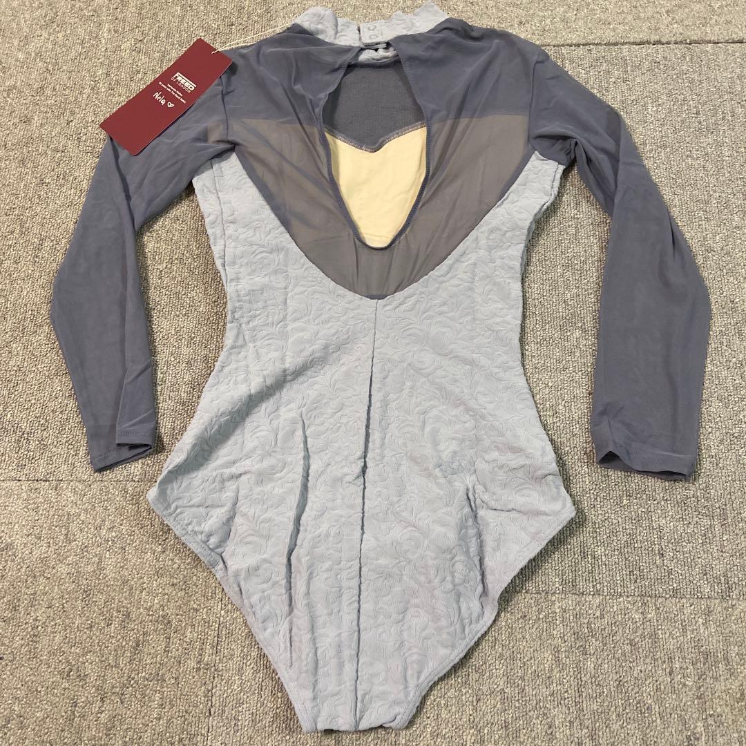 chacott チャコット FREED フリード nela ネラ レオタード