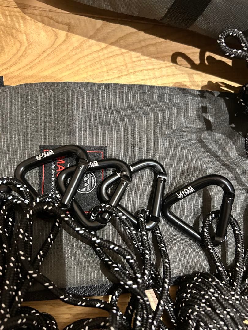 マックワン　レクタL チャコール