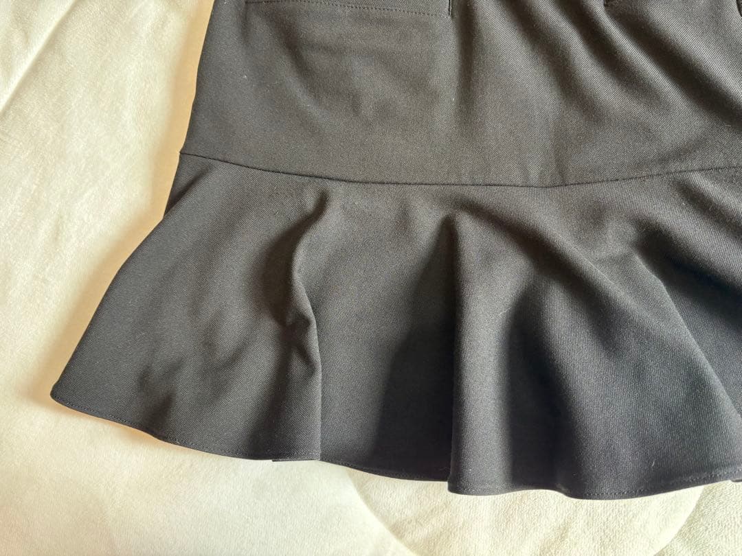 ジュンアンドロペ セットアップ　スカート