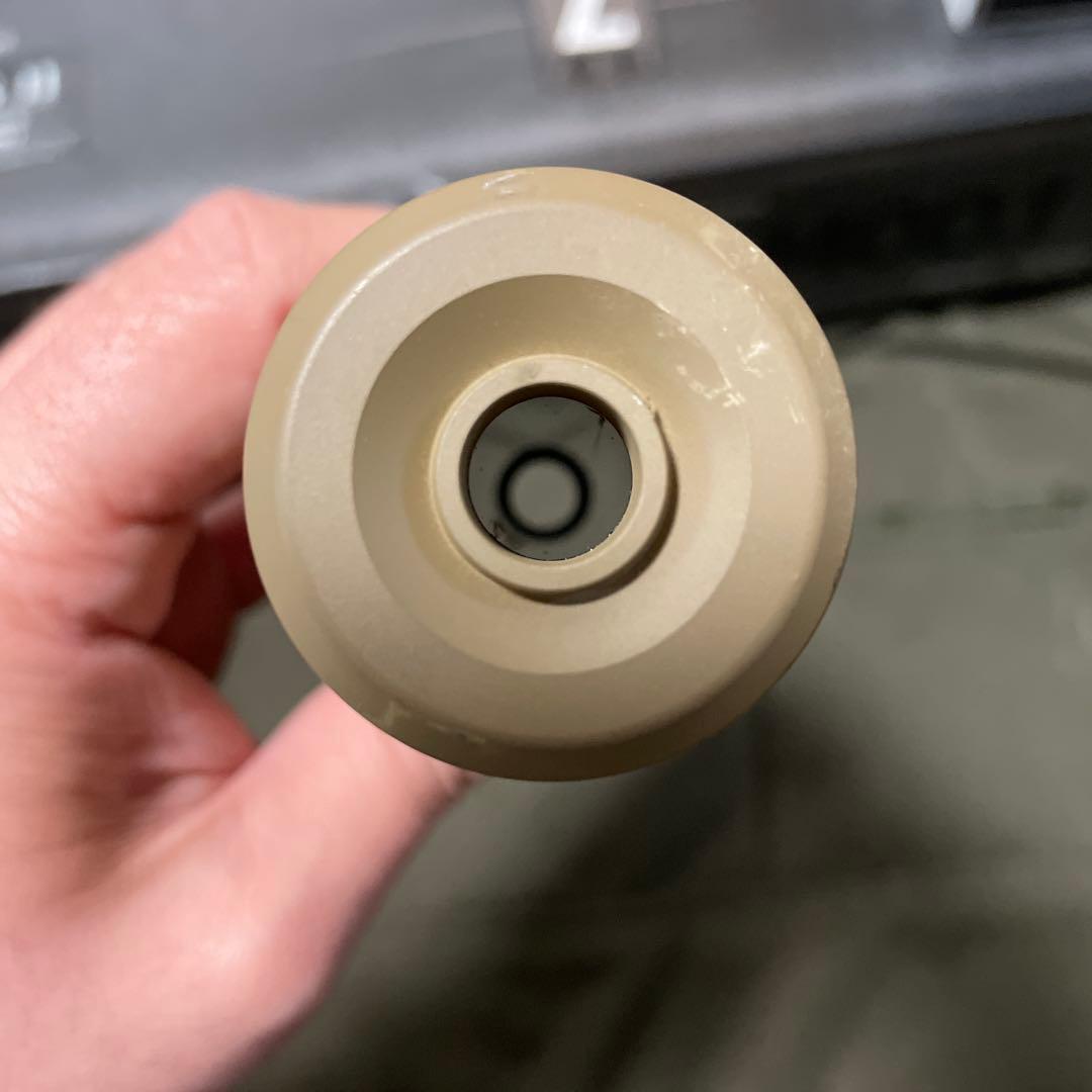 Airsoft Artisan サイレンサー