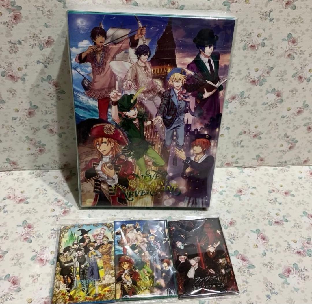 うたの☆プリンスさまっ♪ うたプリ DMS ST☆RISH ピーターパン 初回