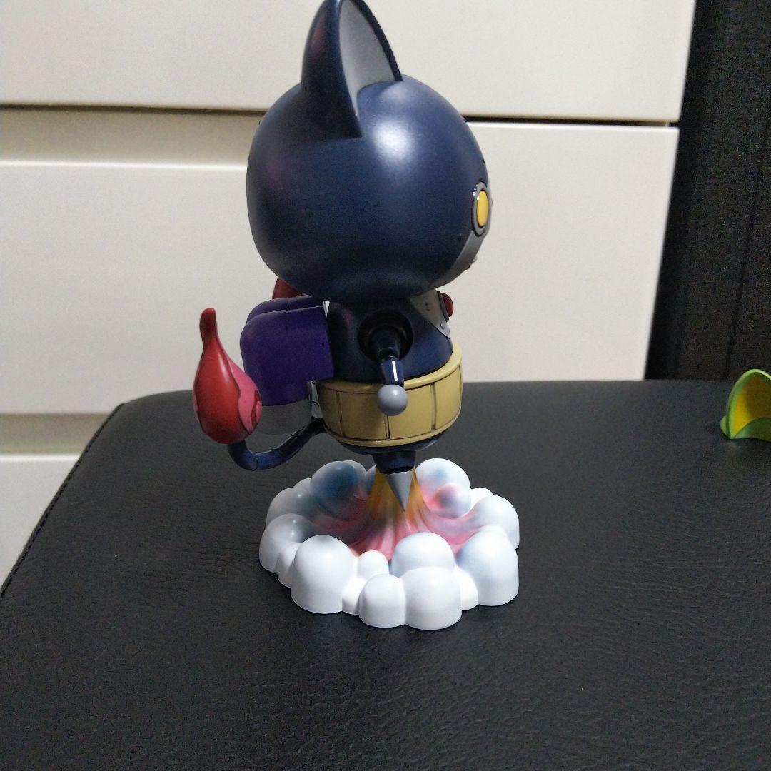 妖怪ウォッチ ロボニャン メロンニャン ２体セット プラモデル完成品