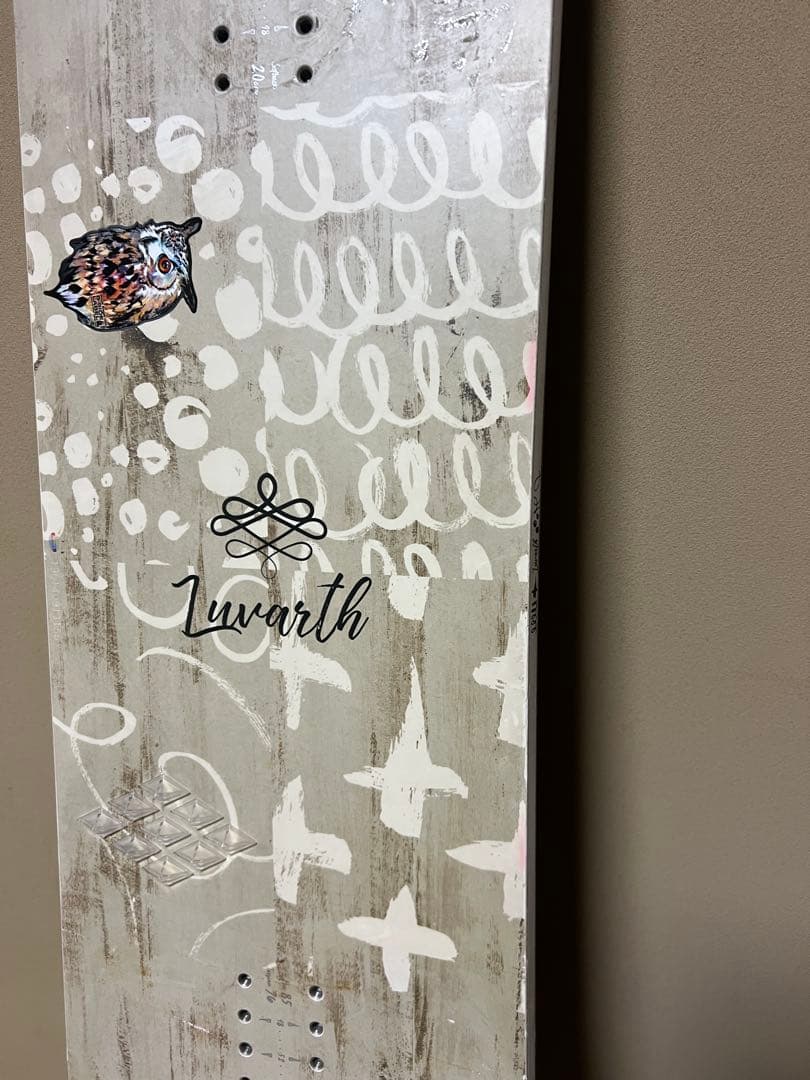 YONEX luvarth 155 19-20 ヨネックス　ラバース　パウダー