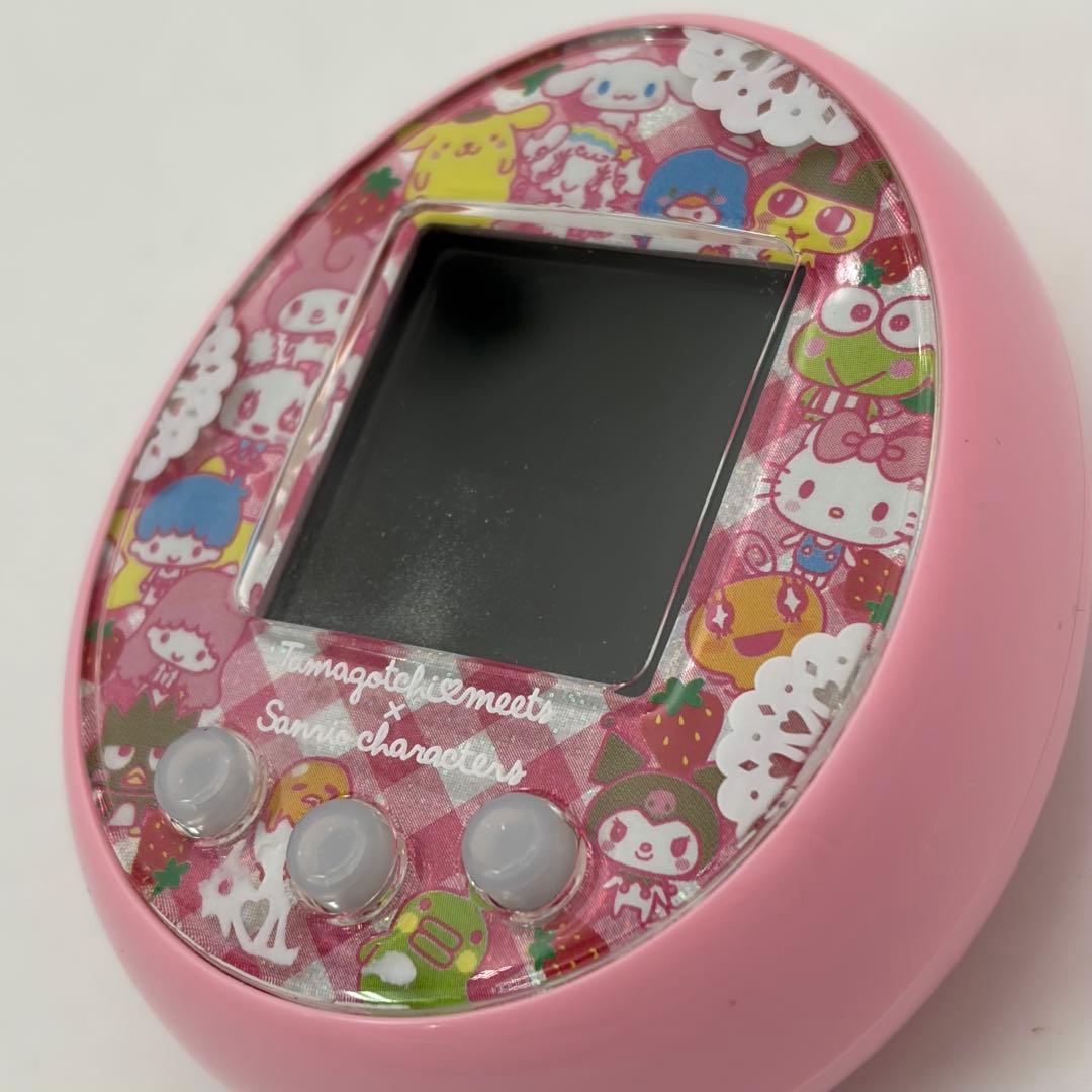 たまごっちみーつ サンリオキャラクターver.