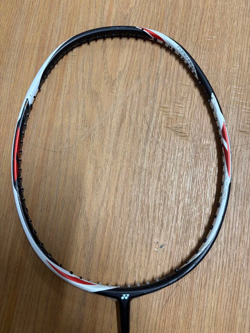 バドミントンラケット(Z-STRIKE）3UG5 ジーストライク