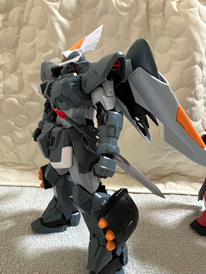 MG 1/100 ガンダムSEEDシリーズ ルナマリア専用ザク モビルジン