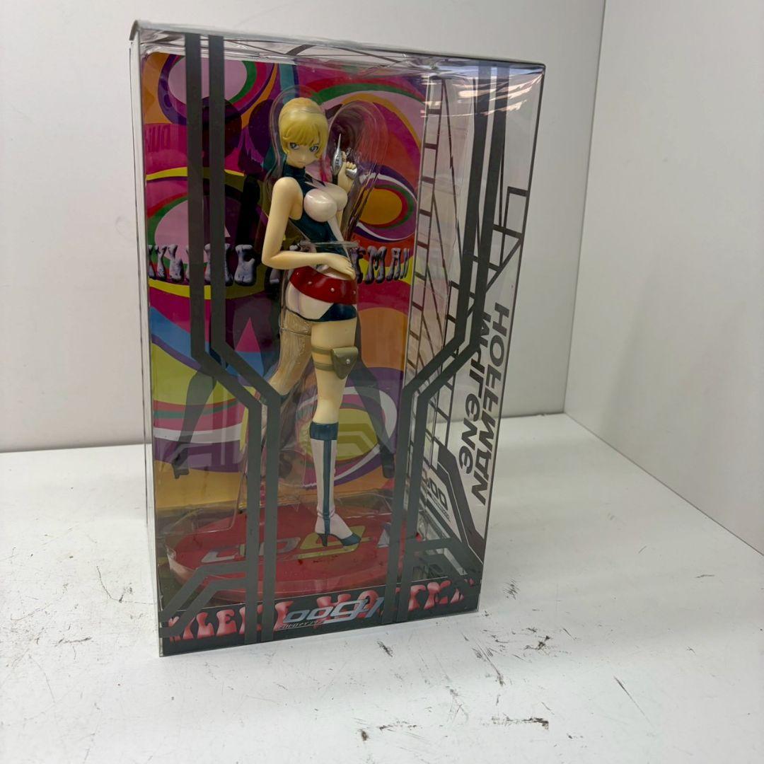 R◆【ミレーヌ•ホフマン　フィギュア　ゼロゼロナインワン　0091】
