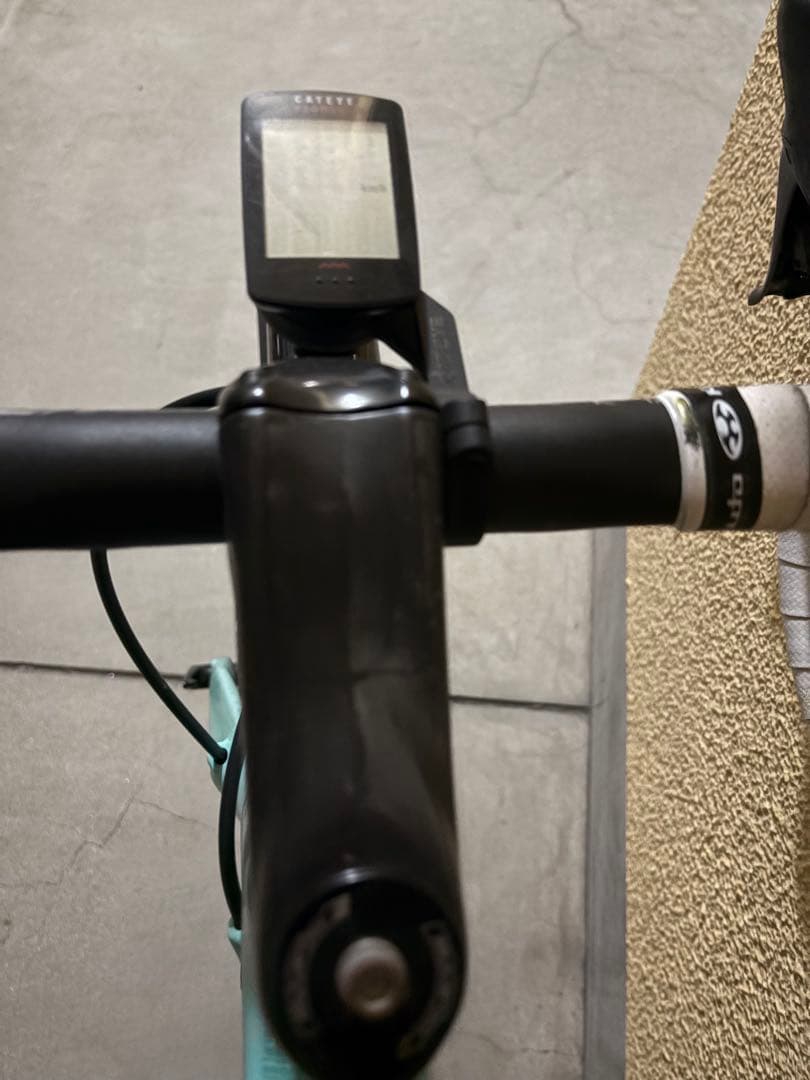 ZIPP カーボンステム ブラック