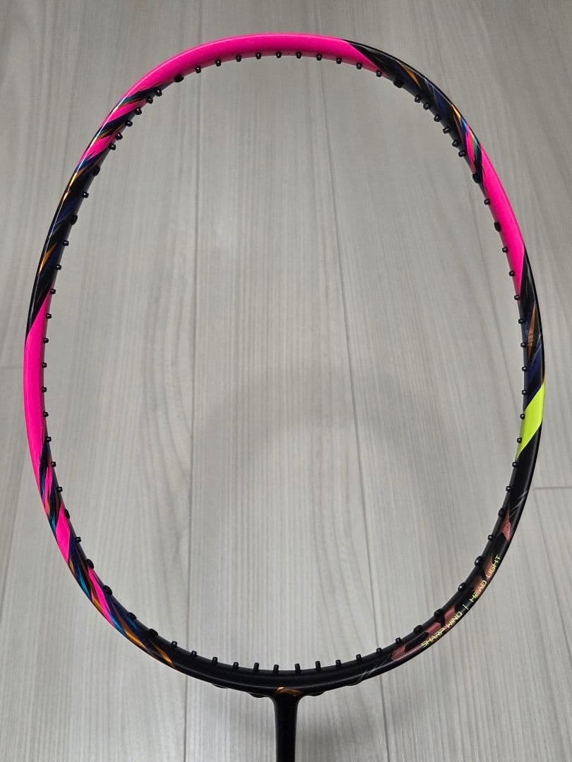 ラケット LI-NING BX900N BLADEX 900 NEW