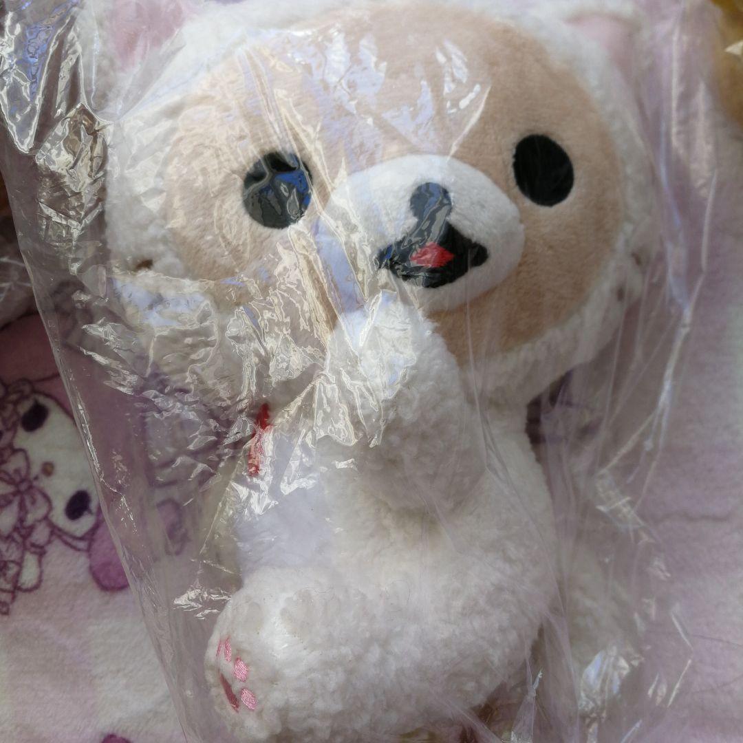 heyco公式アカウント01さま リラックマ コリラックマ ぬいぐるみ キーホル