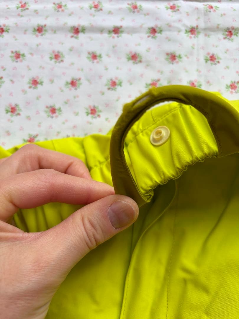 モンベル 150 スキーウェア