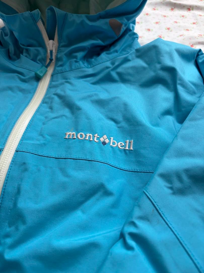 モンベル 150 スキーウェア