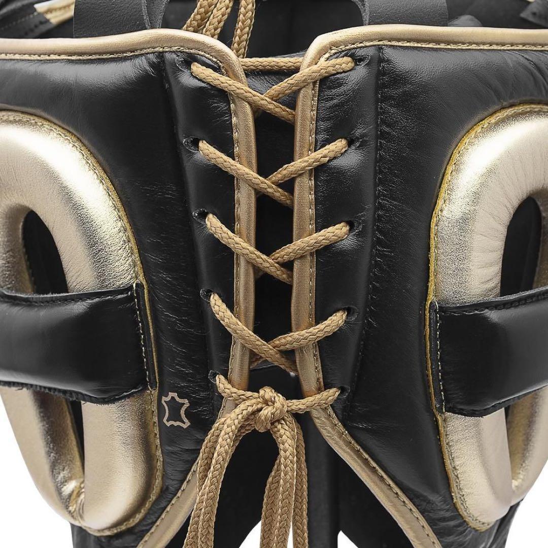 adidas アディスター NEW プロ ヘッドギア XL　ボクシング　格闘技