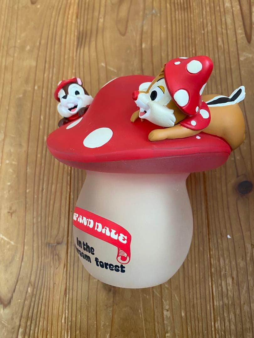 【希少】チップ&デール　LEDライト