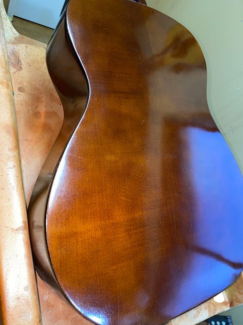 やっほー‼️貴重！トーカイTOKAI 　ハミングバード　０フレット