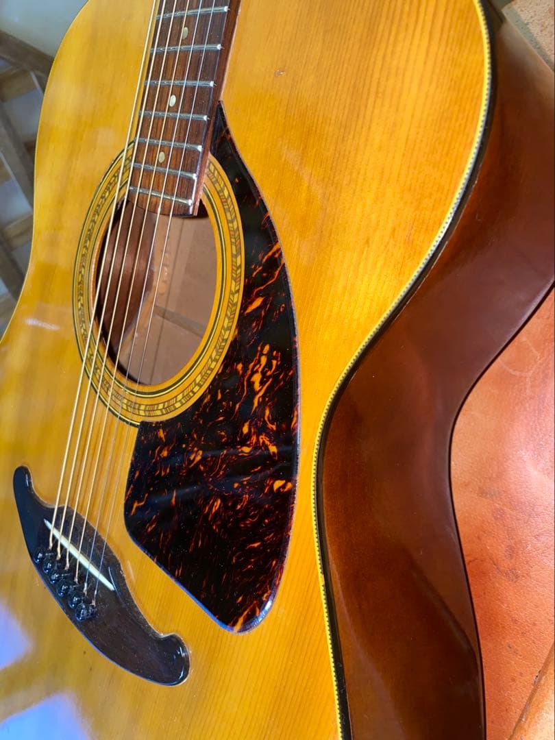 やっほー‼️貴重！トーカイTOKAI 　ハミングバード　０フレット