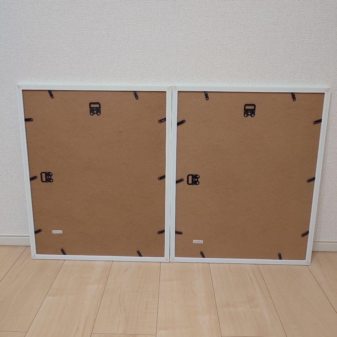 パズル完成品10点セット　フレーム付　ラプンツェル　アラジン　美女と野獣