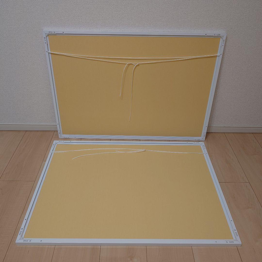 パズル完成品10点セット　フレーム付　ラプンツェル　アラジン　美女と野獣