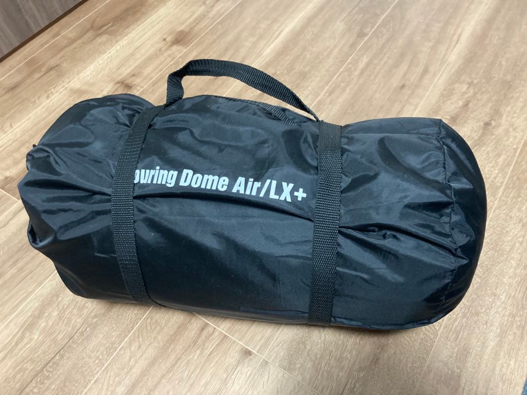 【アルミポール】　ツーリングドームlx