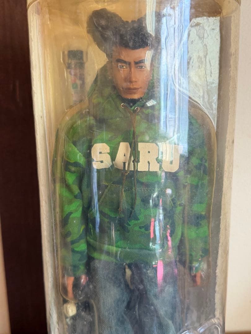 (希少限定レア)TOKYO GRAFFITI \"LOVE\" 1/6フィギュア