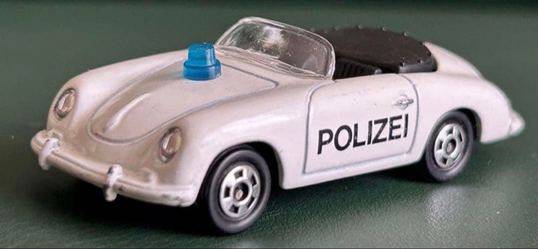 トミカ ポルシェ 356 スピードスター 2台セット