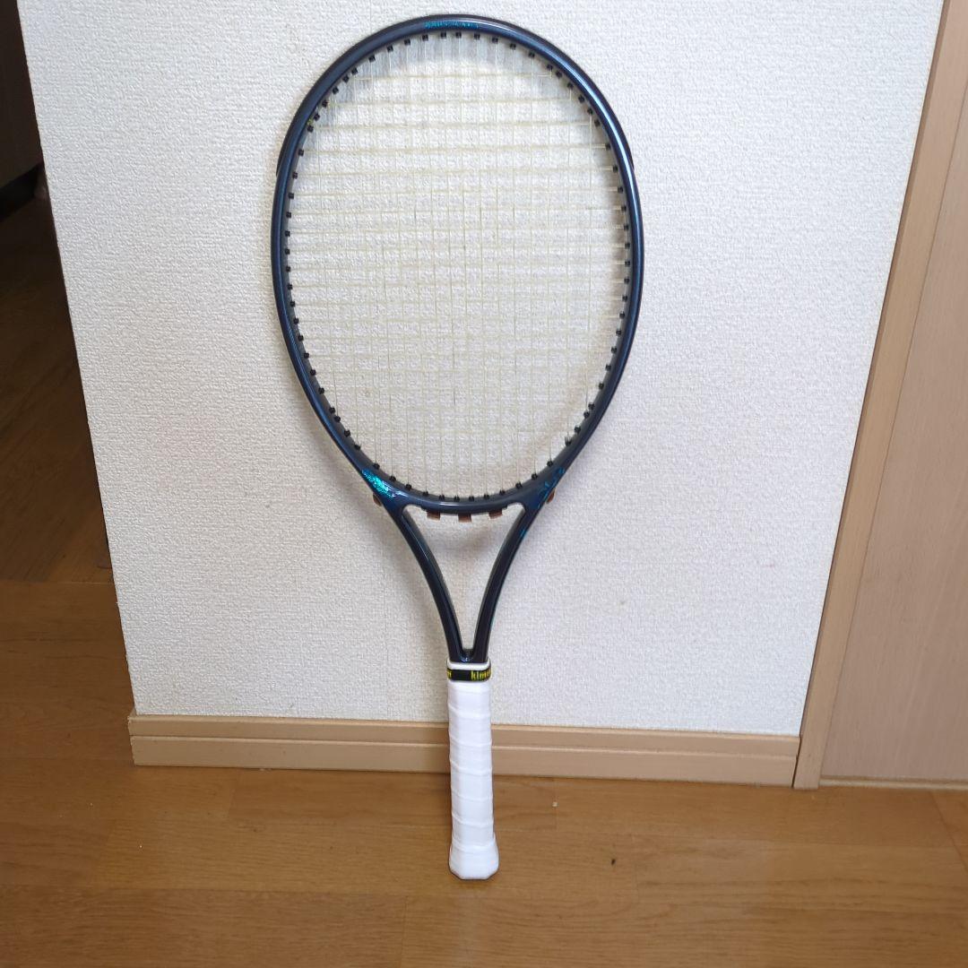 Prince Tour 100 305G グリップ2