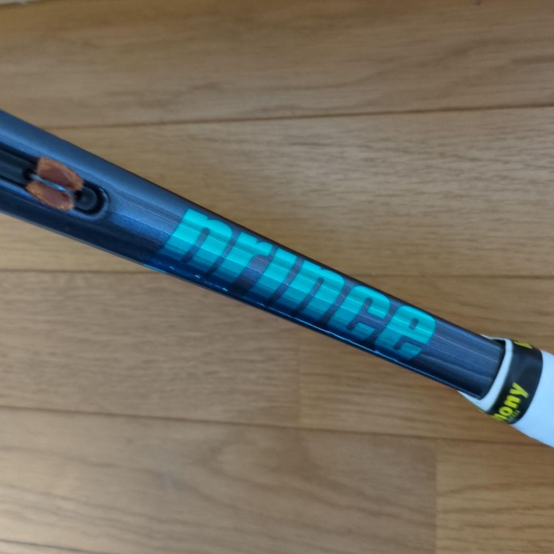 Prince Tour 100 305G グリップ2