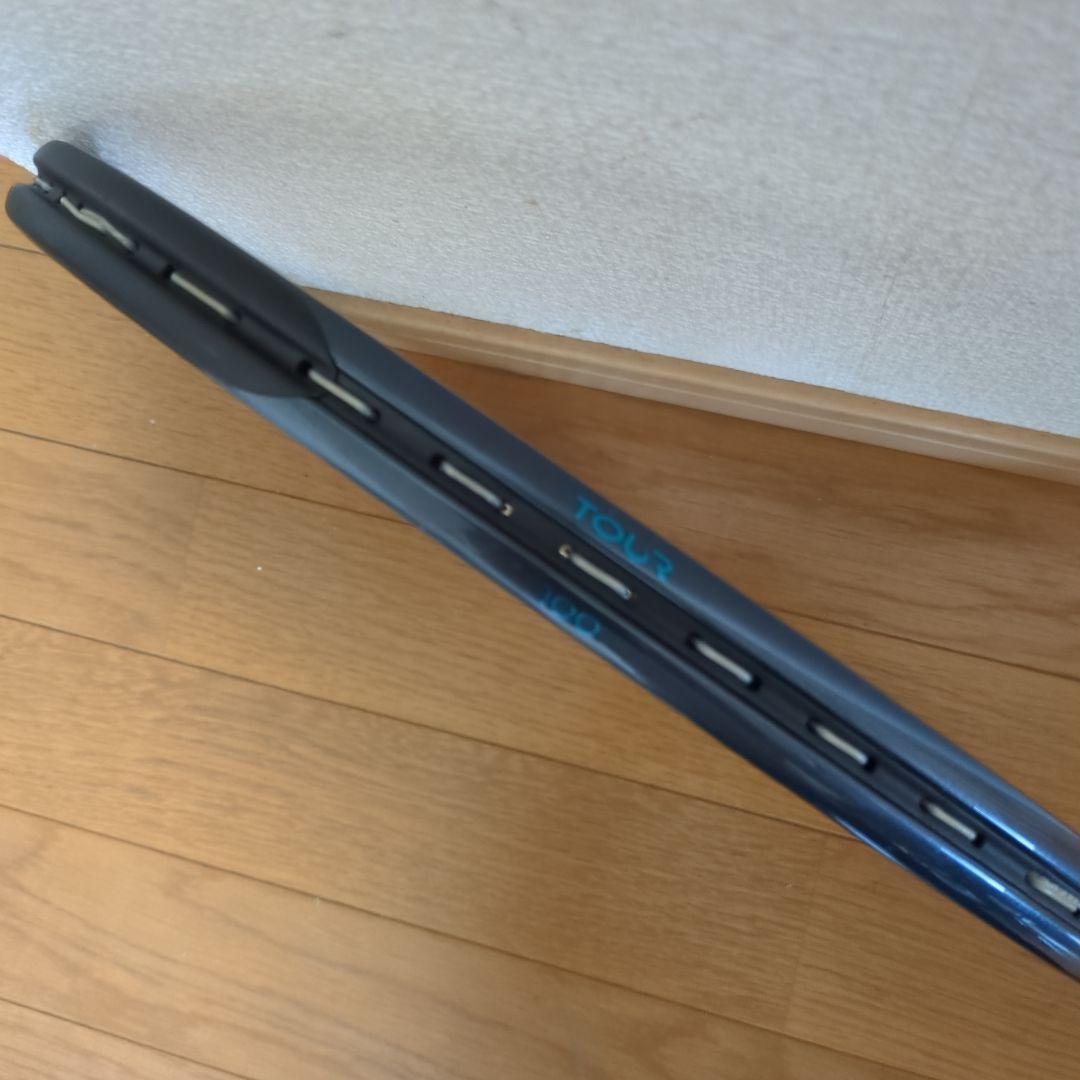 Prince Tour 100 305G グリップ2