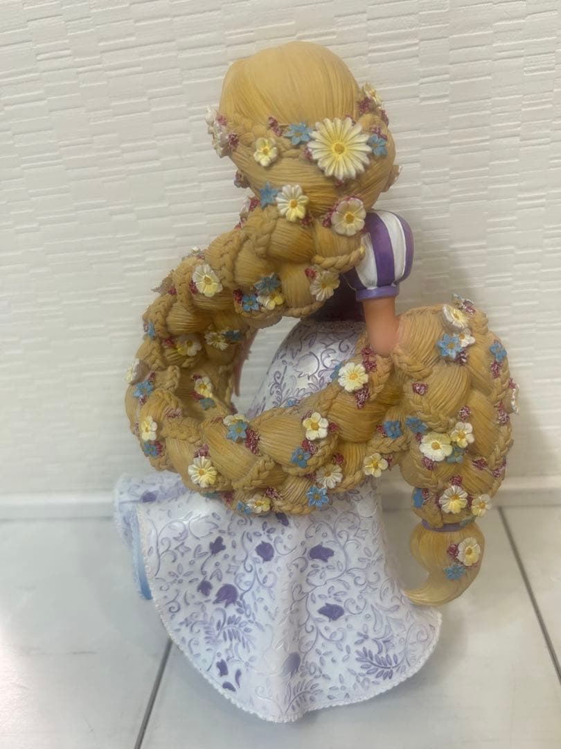 ラプンツェル フィギュア 約20cm ディズニー