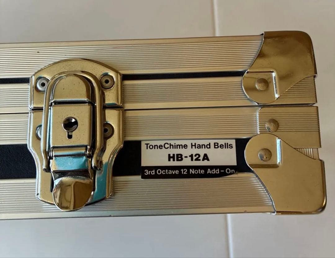 SUZUKI Tone Chime HB-12A (トーンチャイム)